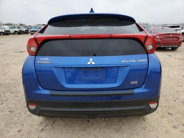 2019 Mitsubishi Eclipse Cross LE