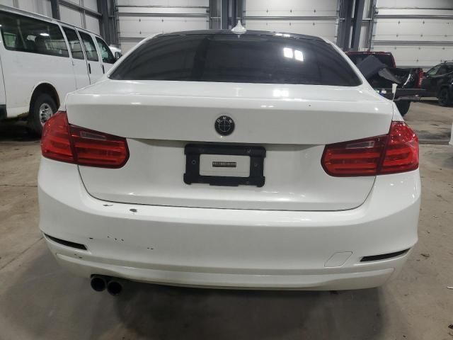 2013 BMW 328 XI Sulev