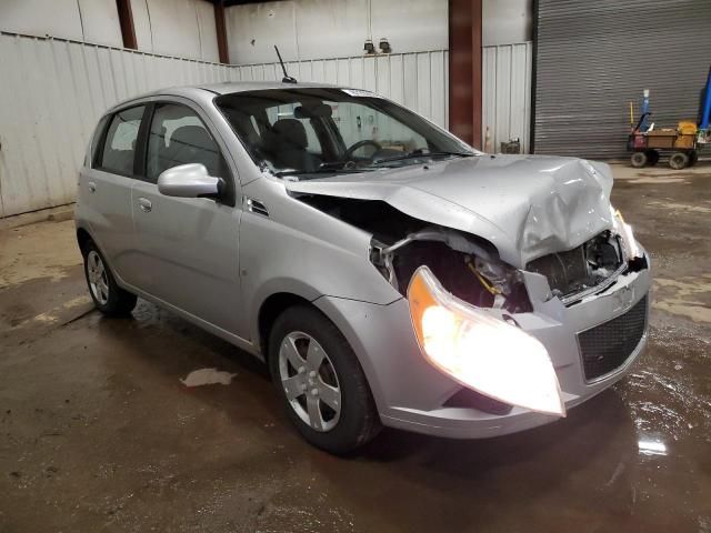 2009 Chevrolet Aveo LS