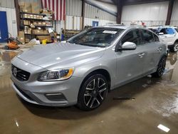 Volvo salvage cars for sale: 2017 Volvo S60 Dynamic