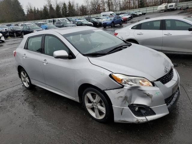 2009 Toyota Corolla Matrix S