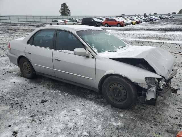 2002 Honda Accord SE