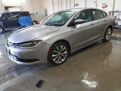 2015 Chrysler 200 S en venta en Madisonville, TN