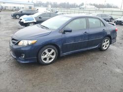 Vehiculos salvage en venta de Copart Pennsburg, PA: 2011 Toyota Corolla Base