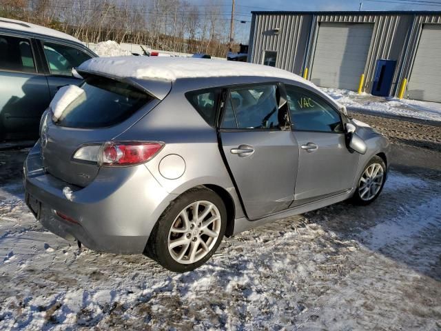 2012 Mazda 3 S