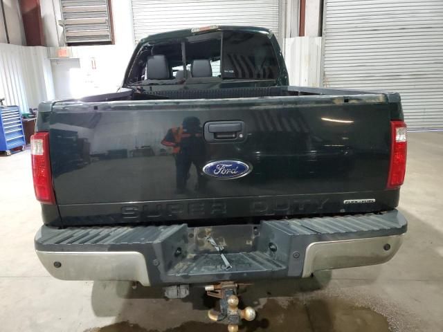 2012 Ford F250 Super Duty