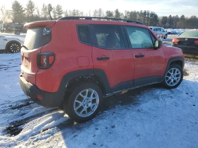 2019 Jeep Renegade Sport