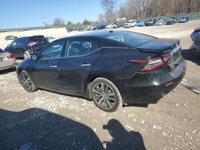 2021 Nissan Maxima SV