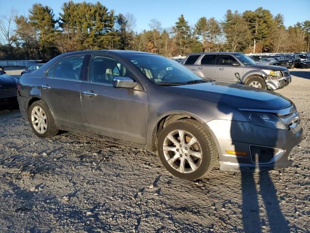 2011 Ford Fusion SEL