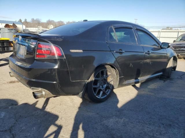 2007 Acura TL Type S