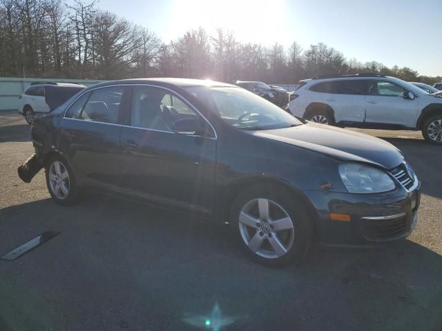 2009 Volkswagen Jetta SE