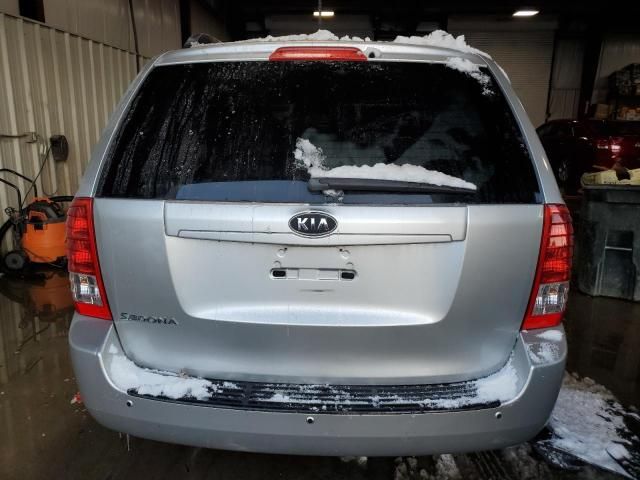 2012 KIA Sedona LX