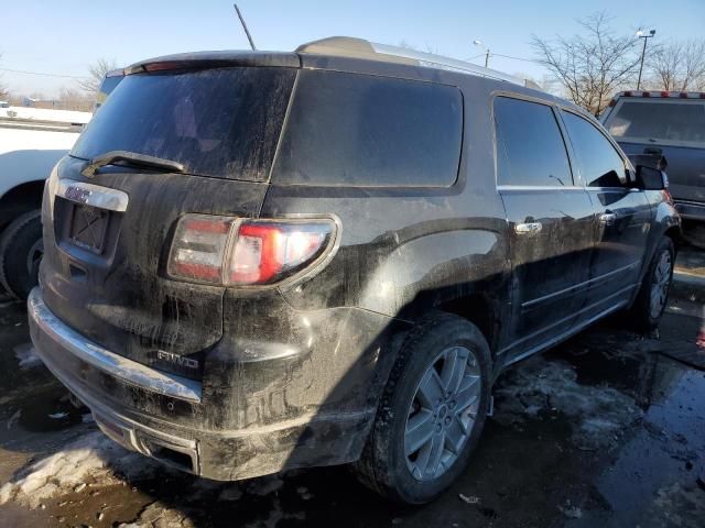 2015 GMC Acadia Denali