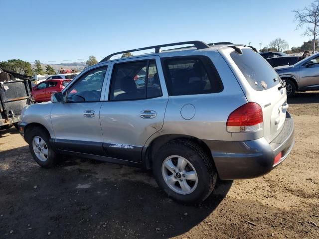 2005 Hyundai Santa FE GLS