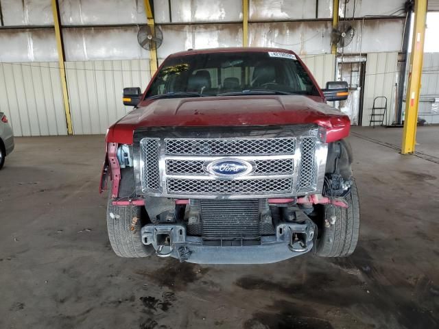 2012 Ford F150 Supercrew