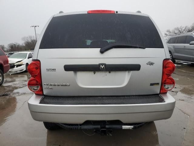 2007 Dodge Durango SLT