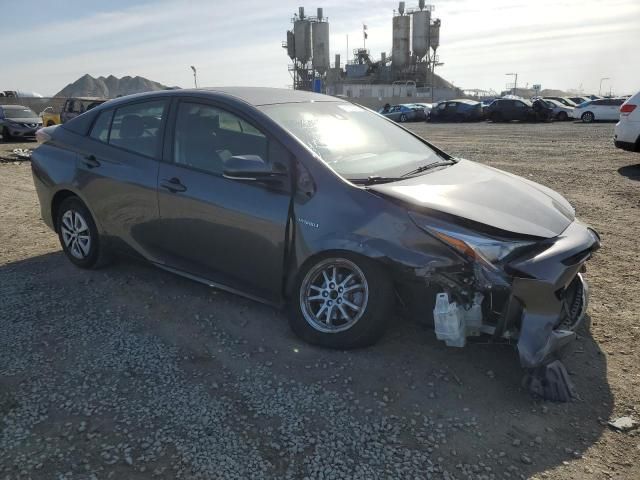 2017 Toyota Prius