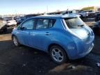 2013 Nissan Leaf S