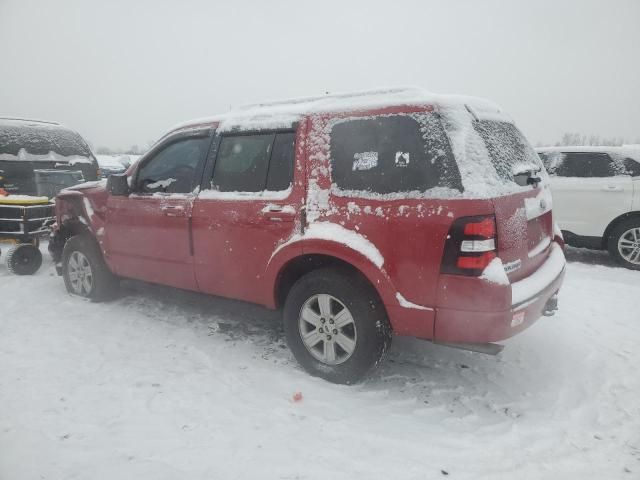 2010 Ford Explorer XLT