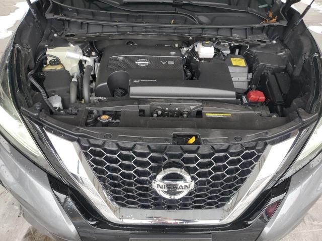 2019 Nissan Murano S