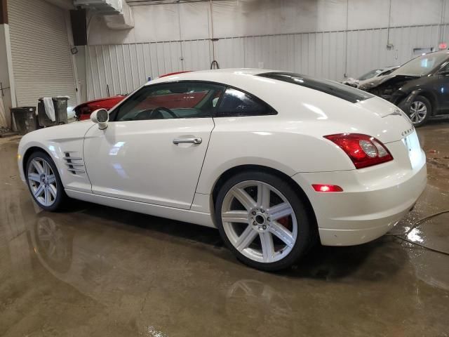 2004 Chrysler Crossfire Limited