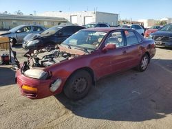 Salvage cars for sale at Martinez, CA auction: 1995 Toyota Camry LE