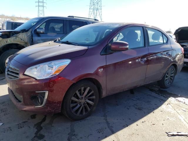 2017 Mitsubishi Mirage G4 SE