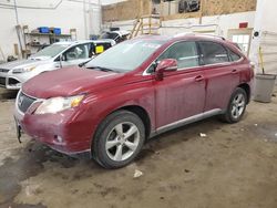 Lexus Vehiculos salvage en venta: 2012 Lexus RX 350