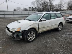 Carros salvage a la venta en subasta: 2006 Subaru Legacy Outback 2.5 XT Limited