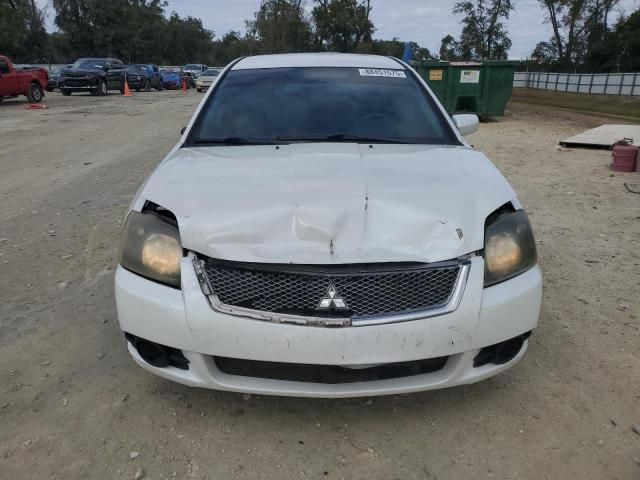 2010 Mitsubishi Galant FE