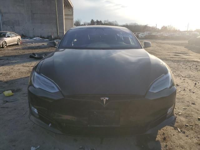 2018 Tesla Model S