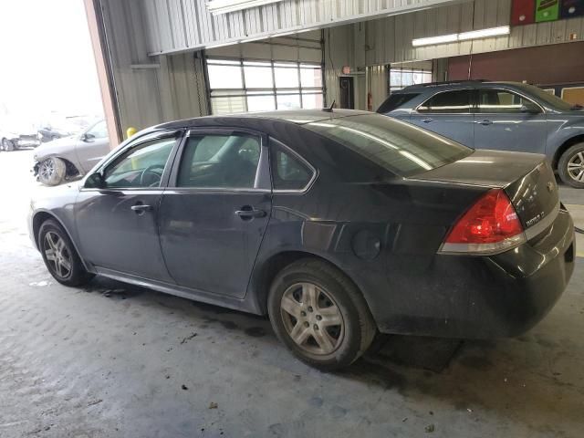 2010 Chevrolet Impala LT