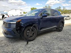 Vehiculos salvage en venta de Copart Opa Locka, FL: 2025 Nissan Kicks SV