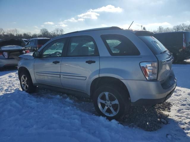 2007 Chevrolet Equinox LS