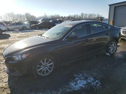 Vehiculos salvage en venta de Copart Duryea, PA: 2016 Mazda 6 Sport