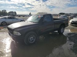 Salvage cars for sale at Lumberton, NC auction: 1998 Dodge Dakota