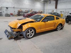 Ford salvage cars for sale: 2008 Ford Mustang