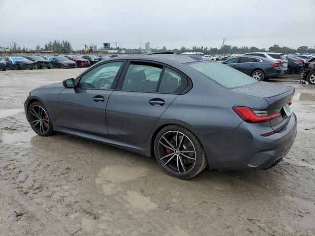 2021 BMW M340I