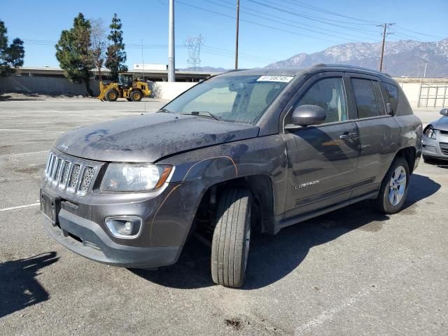 2015 Jeep Compass Latitude