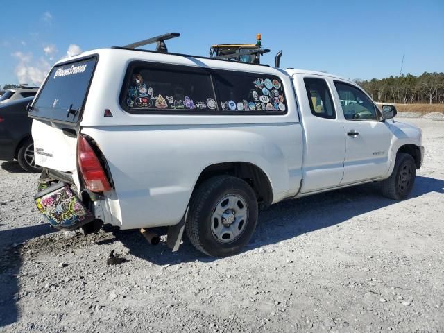 2015 Toyota Tacoma Access Cab