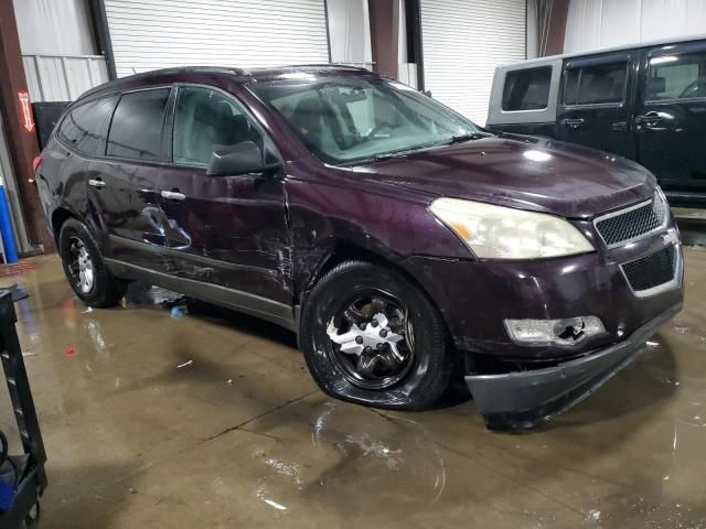 2010 Chevrolet Traverse LS