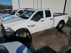 Dodge salvage cars for sale: 2021 Dodge RAM 1500 Classic Tradesman