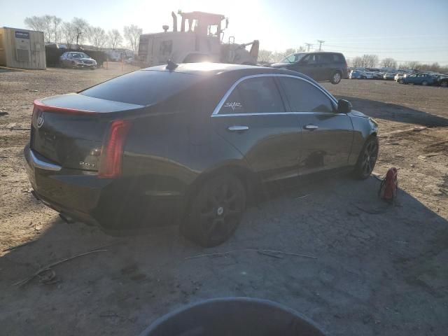 2014 Cadillac ATS