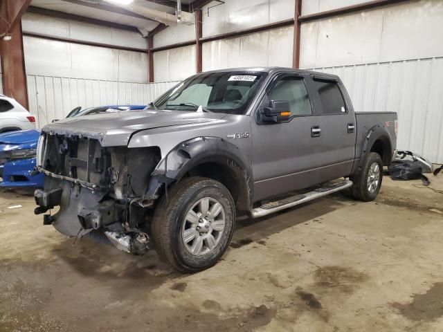 2010 Ford F150 Supercrew