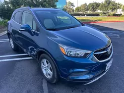 Buick Vehiculos salvage en venta: 2019 Buick Encore Preferred