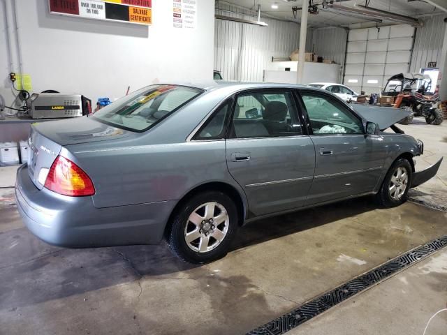 2000 Toyota Avalon XL