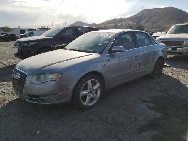 2007 Audi A4 2.0T Quattro