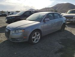 2007 Audi A4 2.0T Quattro en venta en Colton, CA