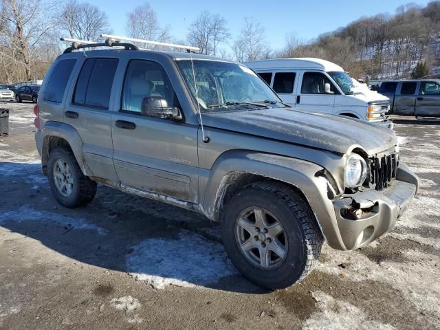 2004 Jeep Liberty Limited