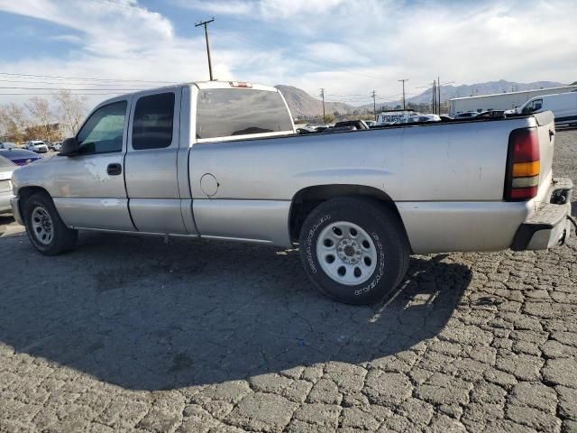 2004 GMC New Sierra C1500